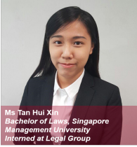 Ms Tan Hui Xin