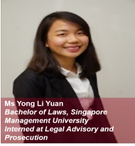 Ms Yong Li Yuan